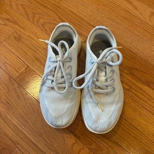 All birds Light Blue Knit Sneakers